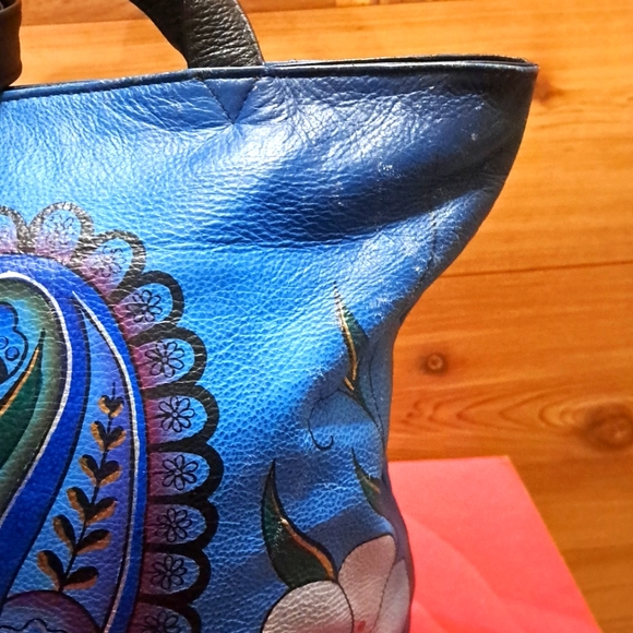 Anuschka Handbag - Picture 4 of 8